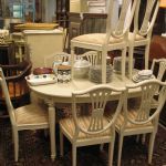 411 4196 DINING ROOM SET